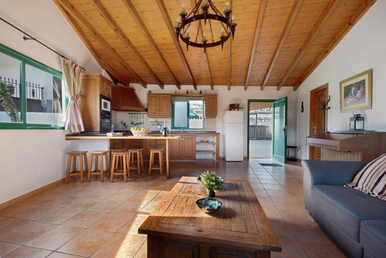 Apartamento Tily Icod De Los Vinos Εξωτερικό φωτογραφία