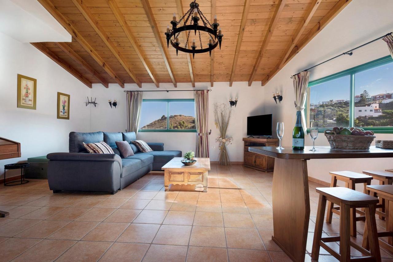 Apartamento Tily Icod De Los Vinos Εξωτερικό φωτογραφία