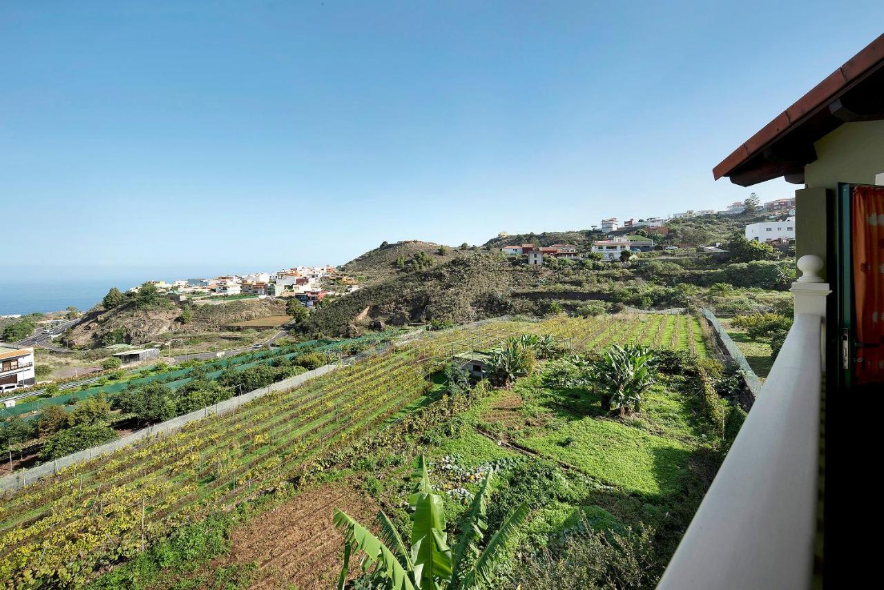 Apartamento Tily Icod De Los Vinos Εξωτερικό φωτογραφία