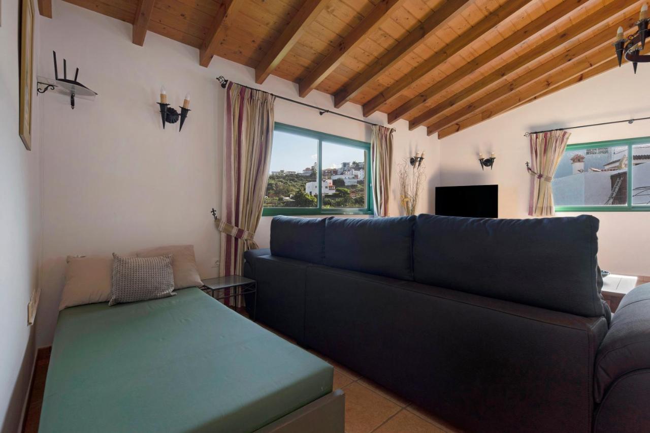 Apartamento Tily Icod De Los Vinos Εξωτερικό φωτογραφία