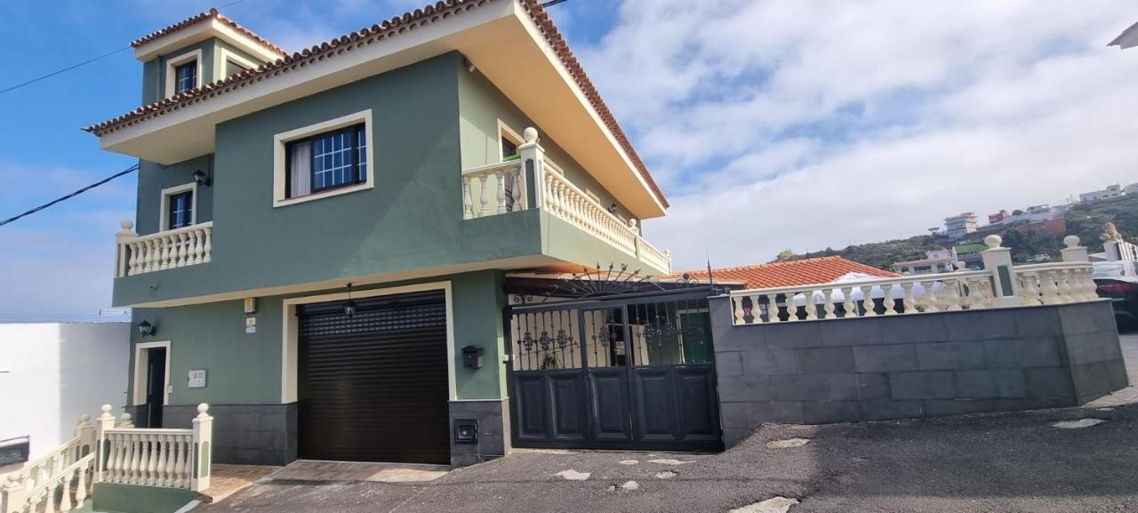 Apartamento Tily Icod De Los Vinos Εξωτερικό φωτογραφία