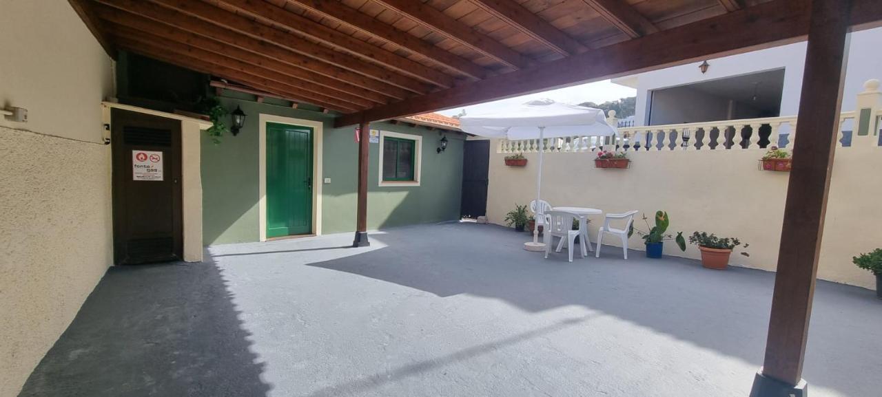 Apartamento Tily Icod De Los Vinos Εξωτερικό φωτογραφία